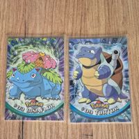 Pokémon Turtok Bisaflor 1999 🔥 Top Zustand