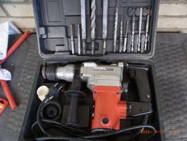 Matrix Bohrhammer EHD 850-28 mit Bohrersatz, Top Zustand