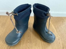 Gefütterte Gummistiefel von Bisgaard (25)