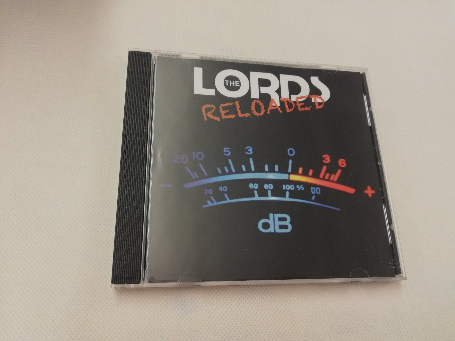 CD: THE LORDS - RELOADED – Usato da Bern venduto da Vinylsound.ch