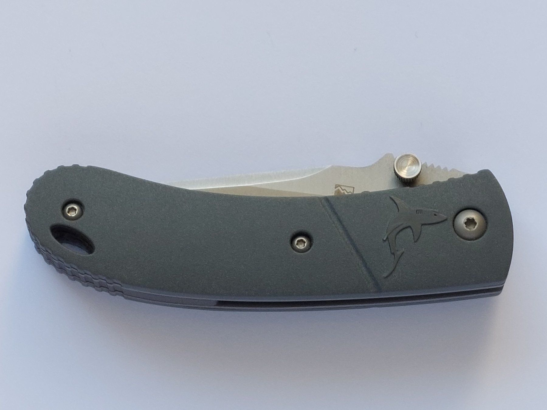 Coltelli tascabile: Klappmesser - CRKT "Urban Shark L.U.S. 12" – Nuovo (secondo la descrizione) da Liebefeld venduto da Helveticus6 7