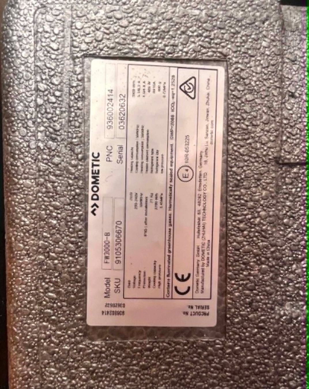 Dometic Klimageräte: Klima Dometic Freshwell 3000-B – Gebraucht aus Ebnat-Kappel von Cat.gas10 3