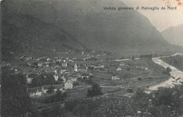 Malvaglia valle di blenio