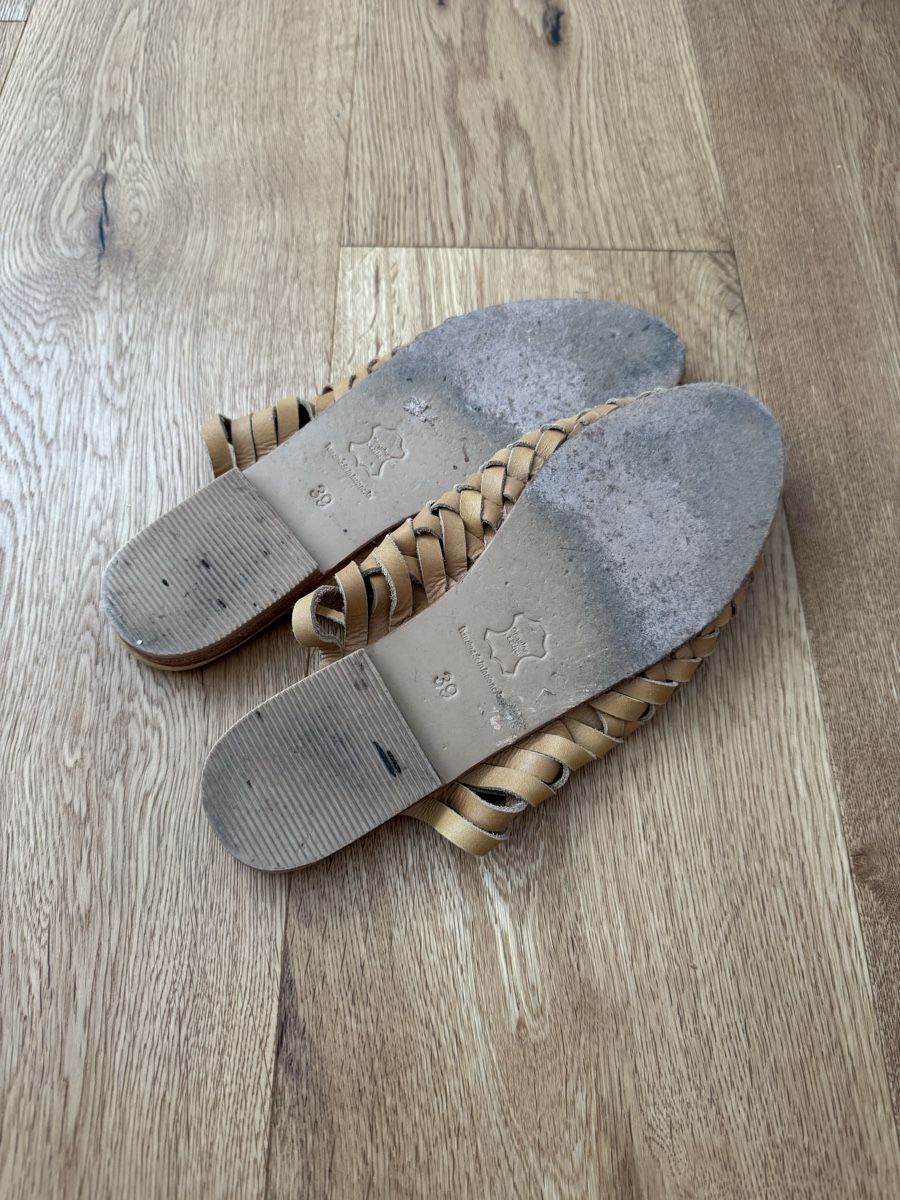Damenschuhe: ST. AGNI Bunto Loafers, Gr. 39 – Gebraucht aus Interlaken von fbnscl 4