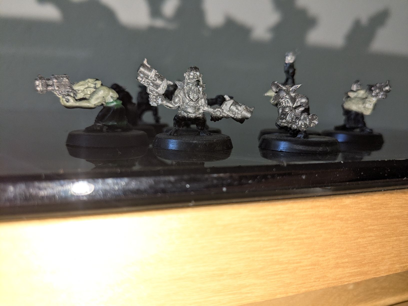 Statuette: Orks Warhammer 40k  – Usato da Basel venduto da joe_m9qp 2