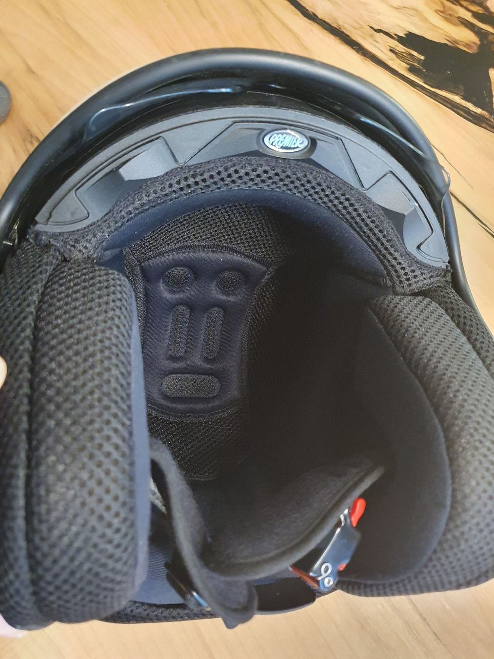 Casques & visières: Jethelm Premier S – Neuf (Voir description) à Kriens par delee 8