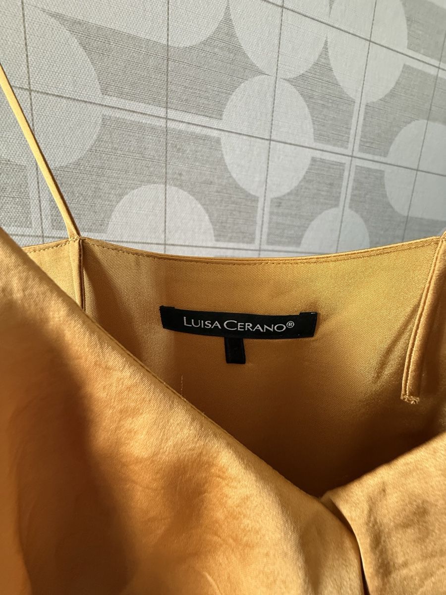 Luisa Cerano Vestiti: Luisa Cerano Sommerkleid – Nuovo (secondo la descrizione) da Gümligen venduto da hookedonsales 2