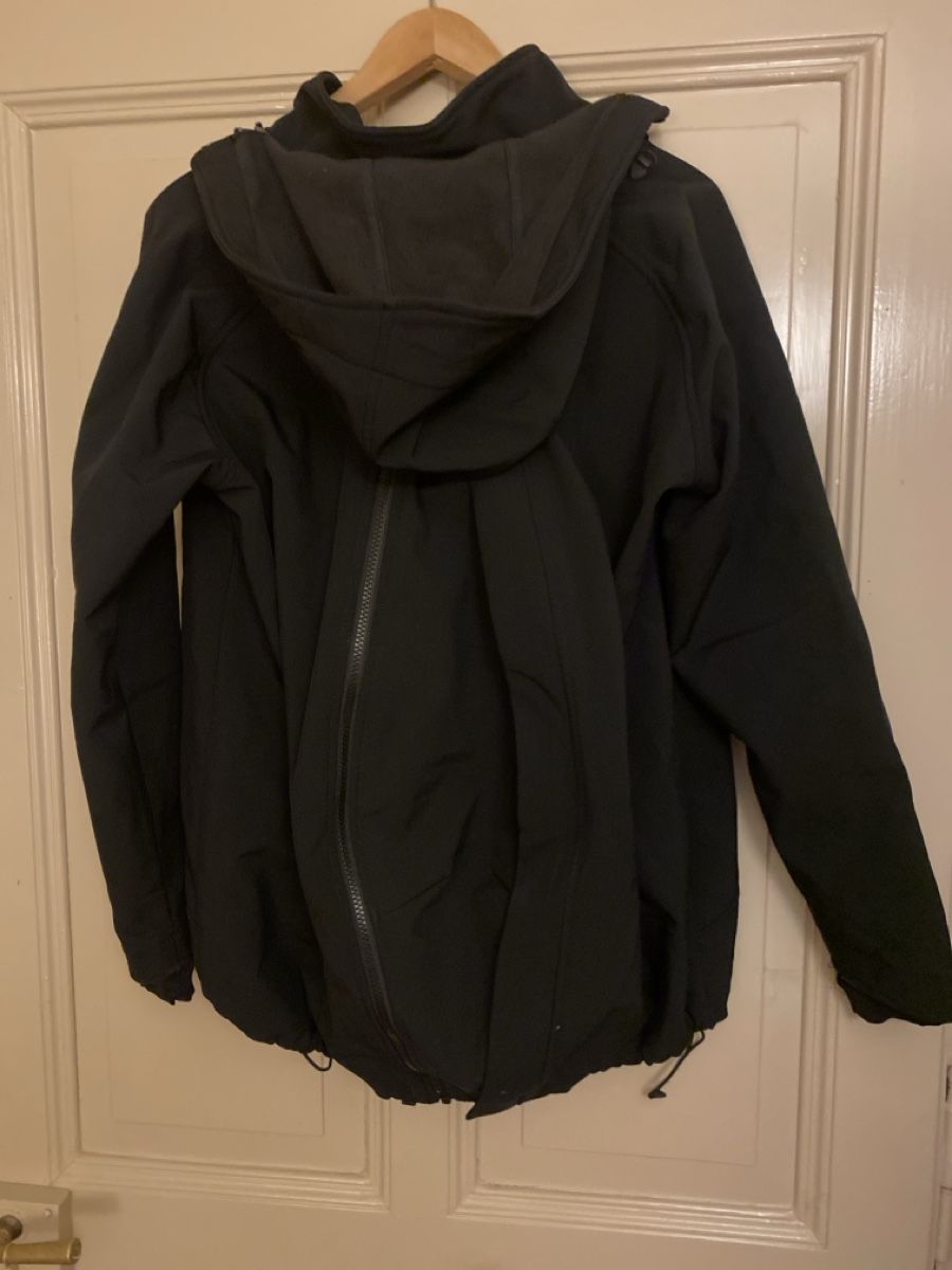 Mamalila Jacken: Veste de portage Mamalila M softshell – Gebraucht aus Fribourg von noh_8sl2 1