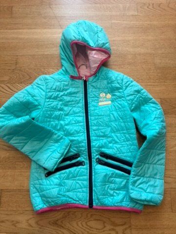 Giacche & Cappotti: Leichtsteppjacke Nickelson Gr. 152 – Usato da Staufen venduto da MARINTSUM
