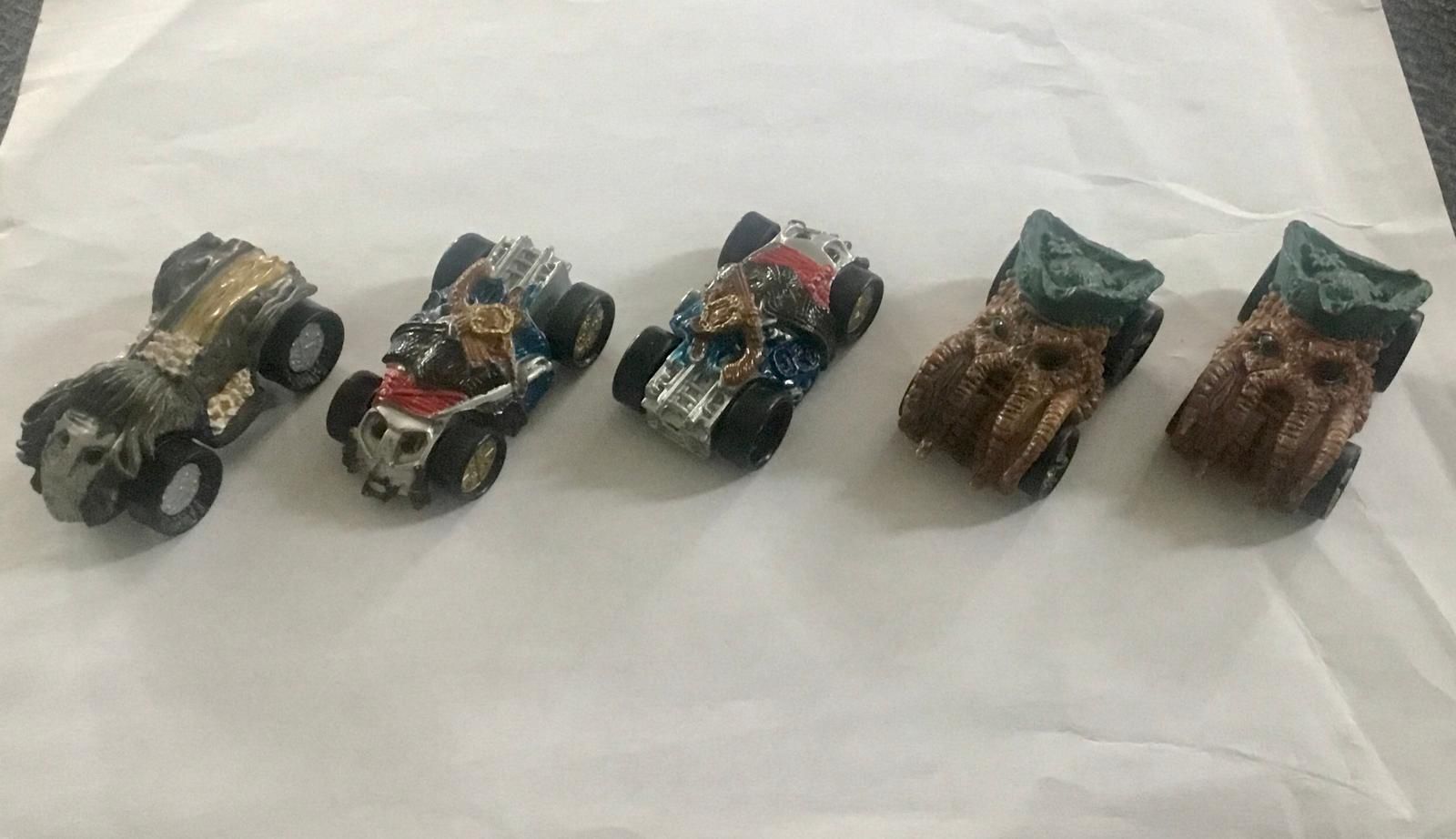 Disney Rennbahnen: Dickie 3089220 Disney Racing Kraken Attack – Gebraucht aus Kloten von Irenezurich 2