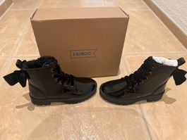 Friboo neue leicht gefütterte Boots, 31