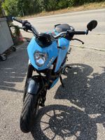 KTM Duke 200