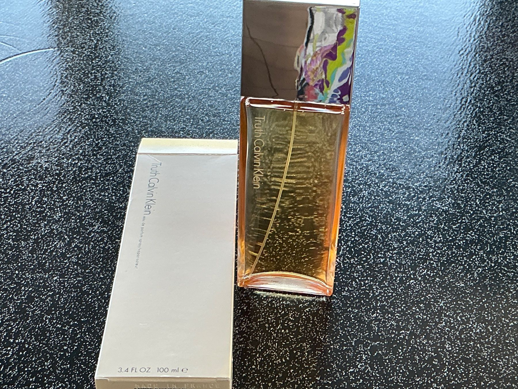 Calvin Klein Profumi & Eau de Toilette: Calvin Klein Truth Eau de Parfum 100 ml Neuf – Nuovo e nell'imballaggio originale da Corminboeuf venduto da Dewede 1