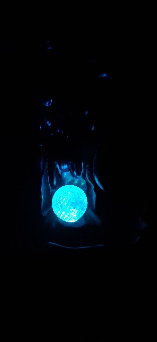 Tutte le decorazioni: Drachen Räucherbrunnen mit LED-Beleuchtung - Herbstdeko – Usato da Dietikon venduto da Miakitty 2