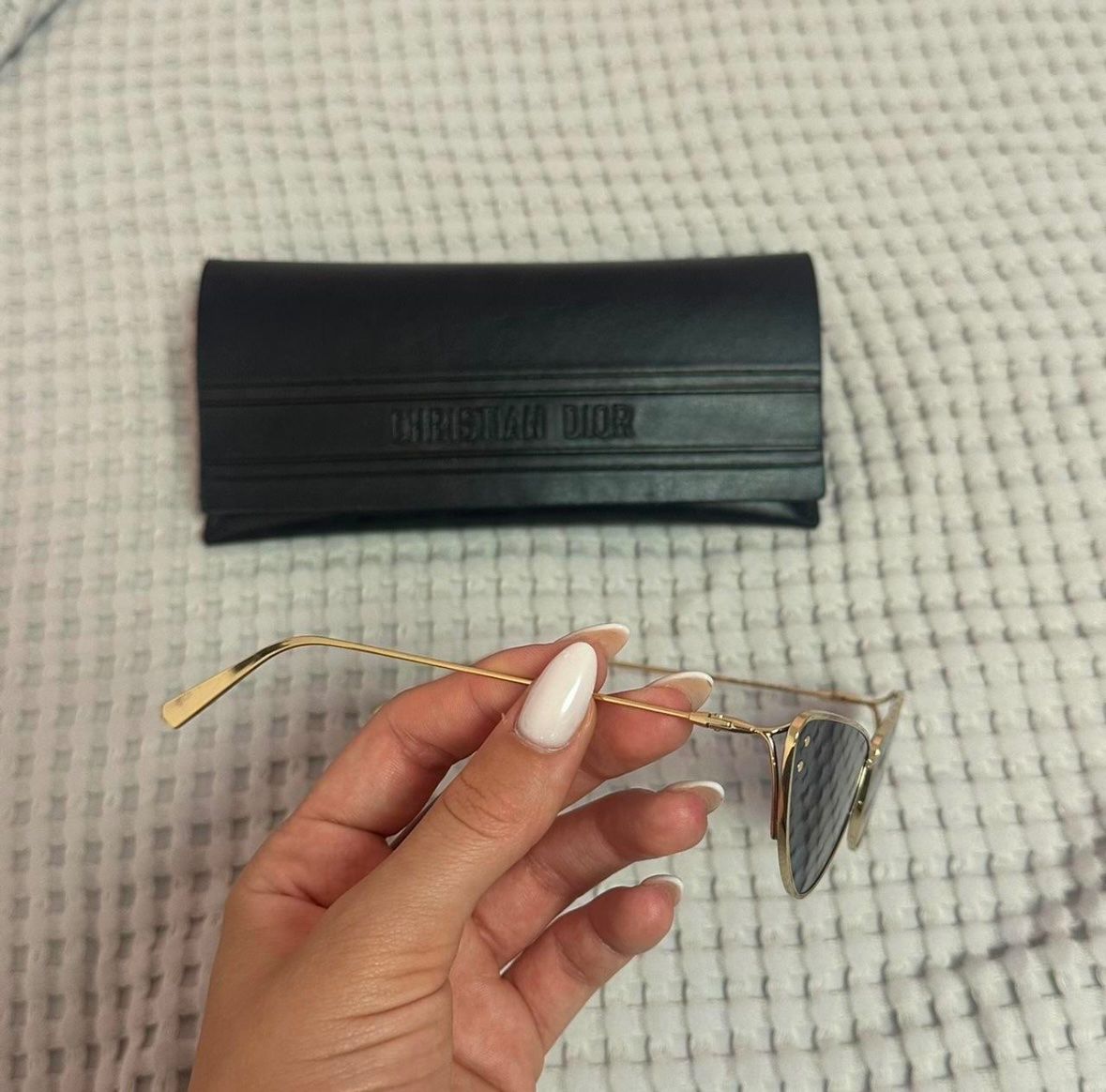 Dior Occhiali & Lenti: Dior Sonnenbrille – Usato da Laupen BE venduto da Oceanek 2