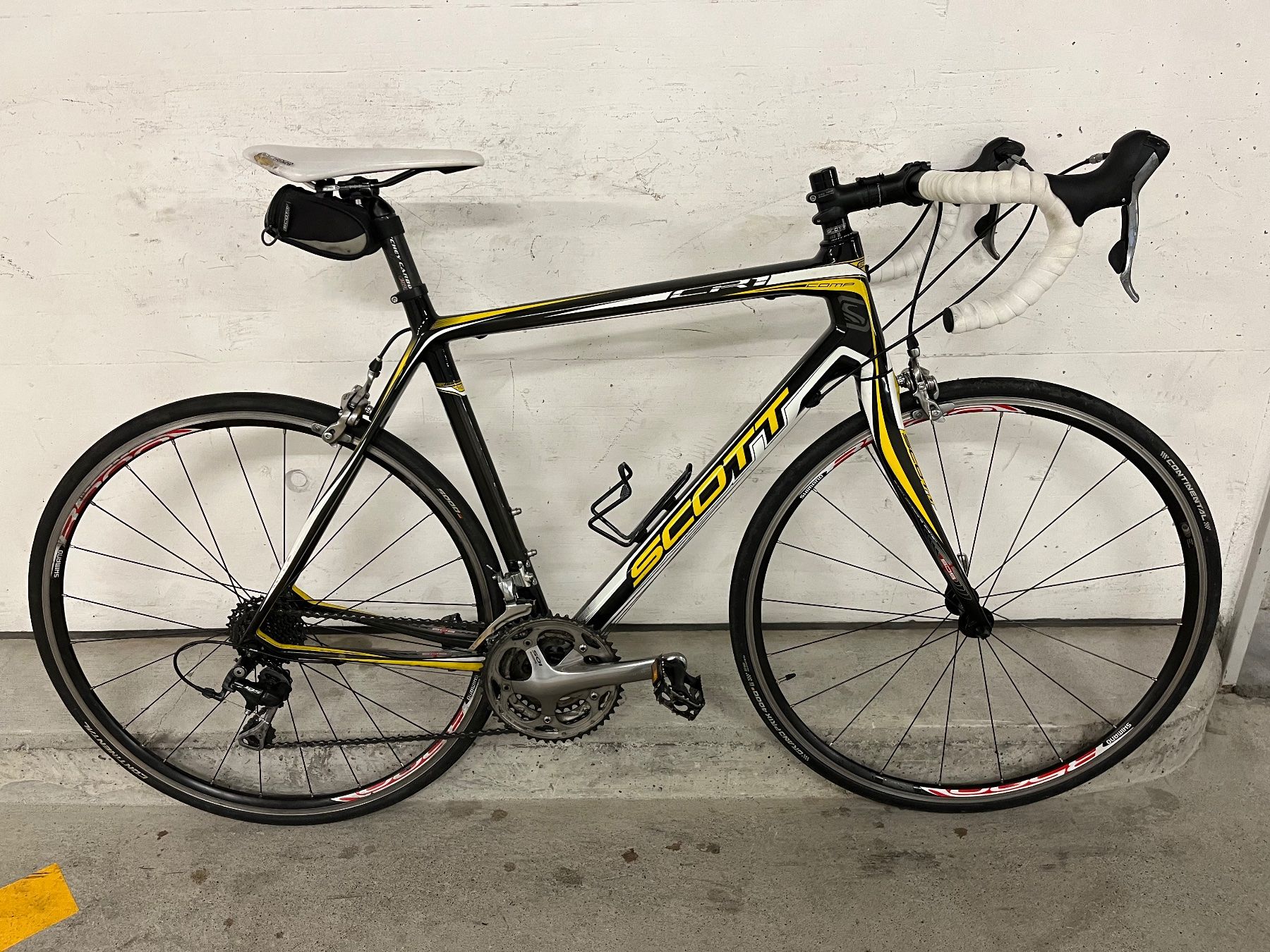 Scott Biciclette: Scott Rennrad CR1 – Usato da Zürich venduto da divertimento4 1