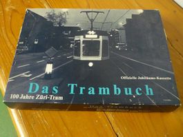 Brettspiel - Das Trambuch - 100 Jahre Züri Tram