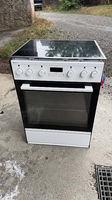 Electrolux Herde: Electrolux Herd mit Kochfeld – Gebraucht aus Künten von buli76 3