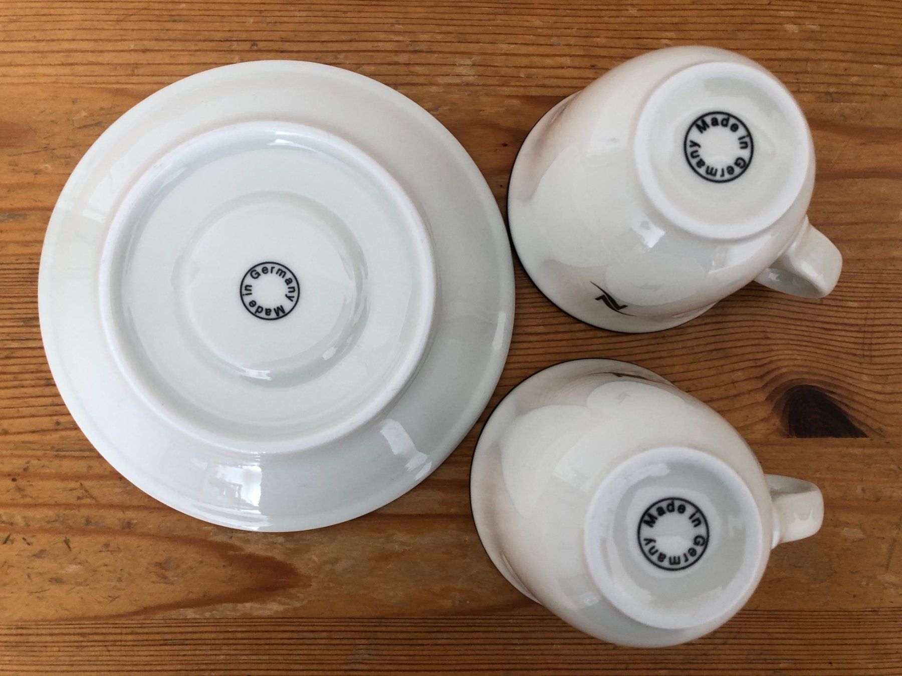 Nespresso Tassen: Nespresso Espressotassen – Gebraucht aus Bassersdorf von sammelfloh 1