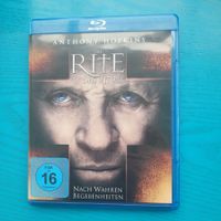 "The Rite - Das Ritual"- Anthony Hopkins , Blu Ray