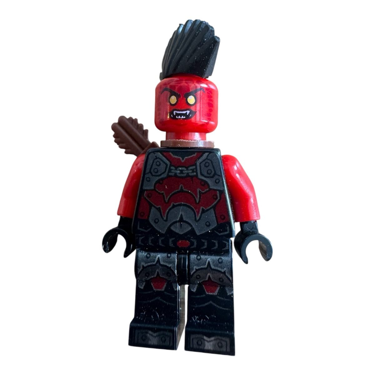 Lego Figuren: Lego Nexo Knights Flame Thrower nex052 – Gebraucht aus Wetzikon ZH von the-collector91