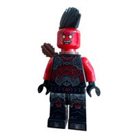 Lego Nexo Knights Flame Thrower nex052