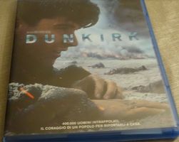 Dunkirk  Blu-ray  ENGLISCH  ITALIENISCH