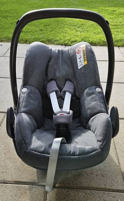 Seggiolini per auto: Maxi Cosi Babyschale – Usato da Dürrenäsch venduto da nor_zyz7 1