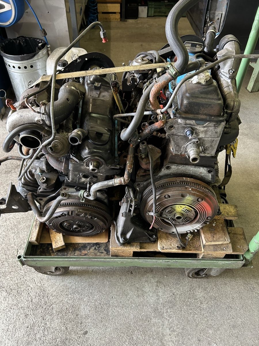 VW Autos: VW Caddy 14D 1.6 TD Pick Up  – Defekt aus Seewil von Manuel.vd 8