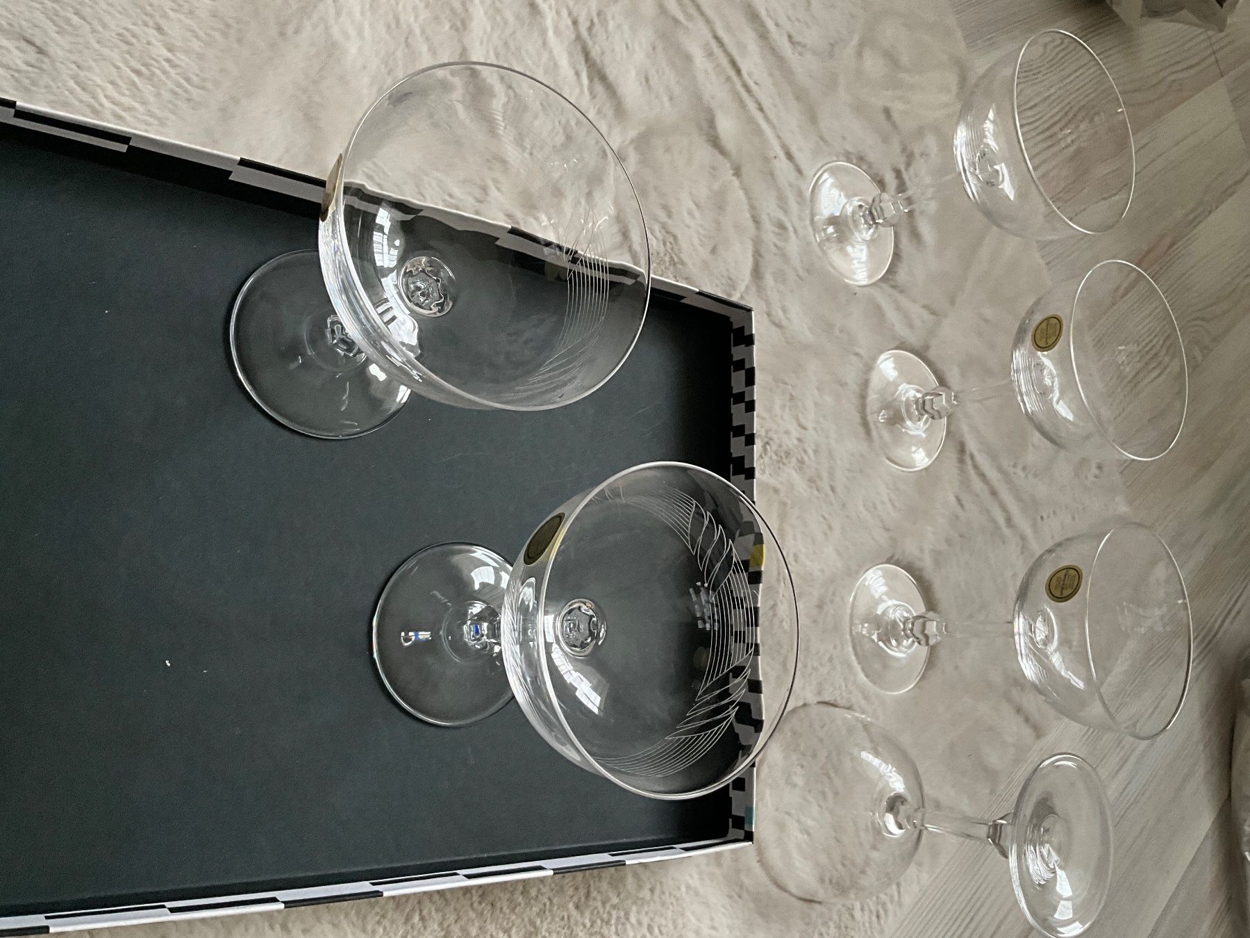 Villeroy & Boch Verres: Villeroy Boch Weingläser – Neuf (Voir description) à Wettingen par Andres54 3