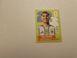 FIFA WM 2026 Exequil Palacios ARG 11