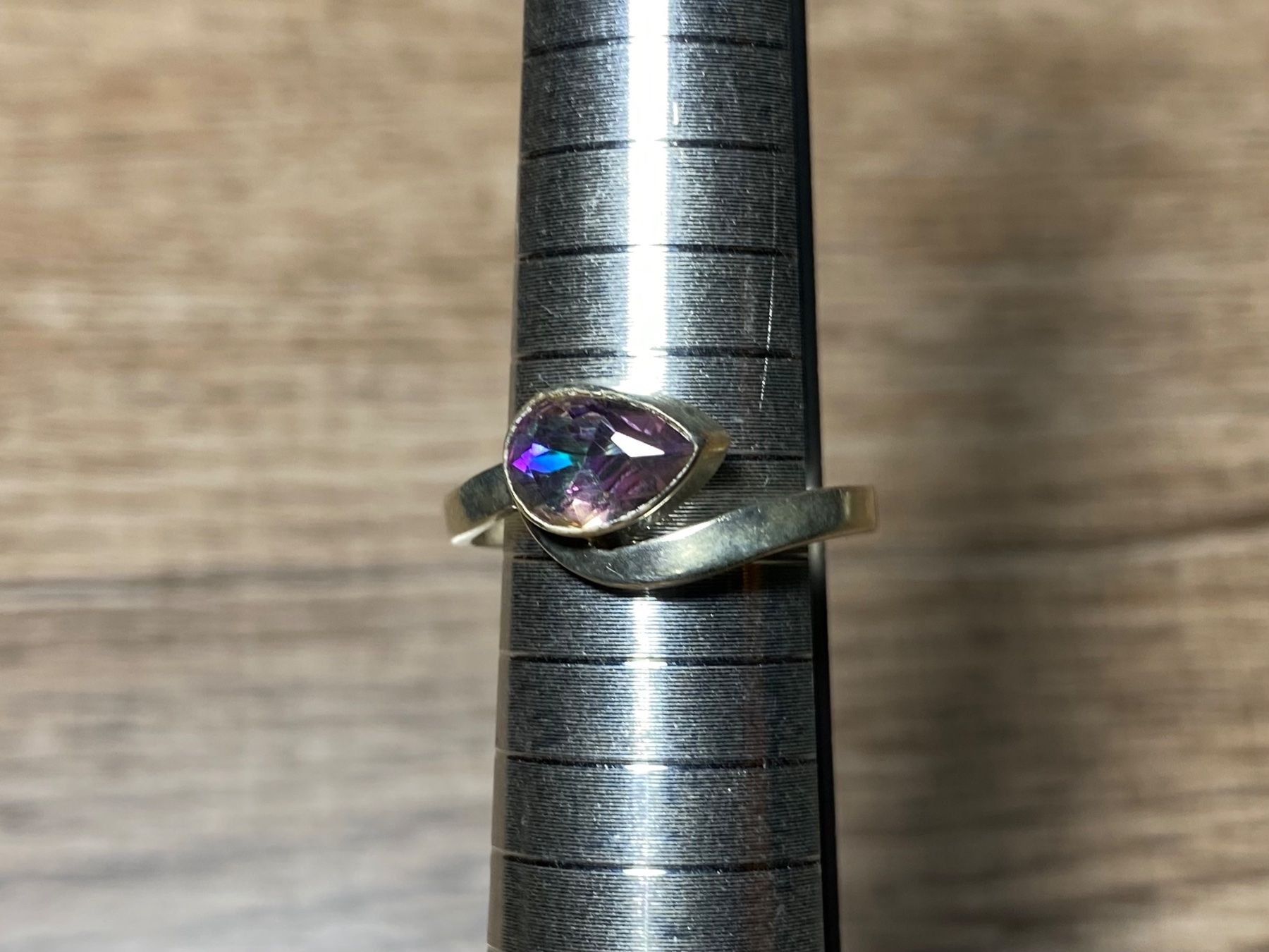 Anelli: kunstvoller 925 Silberring Mystischer Topas – Nuovo e nell'imballaggio originale da Laax venduto da Kiki_Kingdom3 8