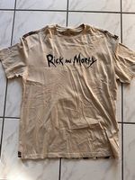Rick and Morty T-Shirt Grösse M
