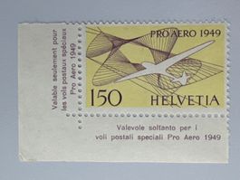1949, Pro Aero, ZNr. F45, postfrisch