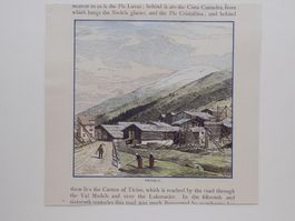 Tschamut Selva Tujetsch
