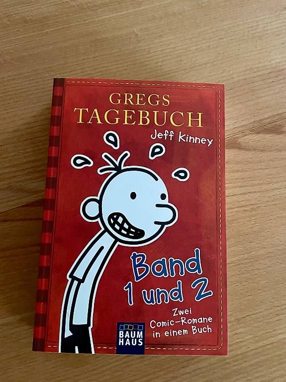 Libri: Gregs Tagebuch Nr. 1 und 2 – Usato da Gersau venduto da walin_6442
