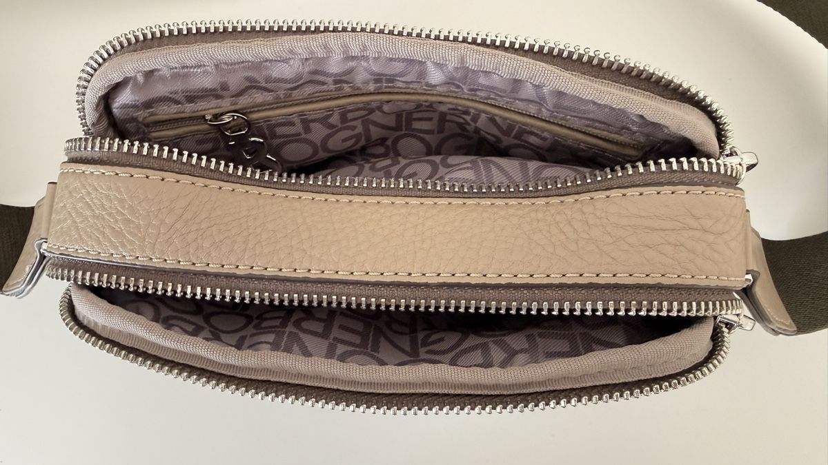 Bogner Borse da donna: Ledertasche Bogner – Usato da Zollikerberg venduto da MK-13 5
