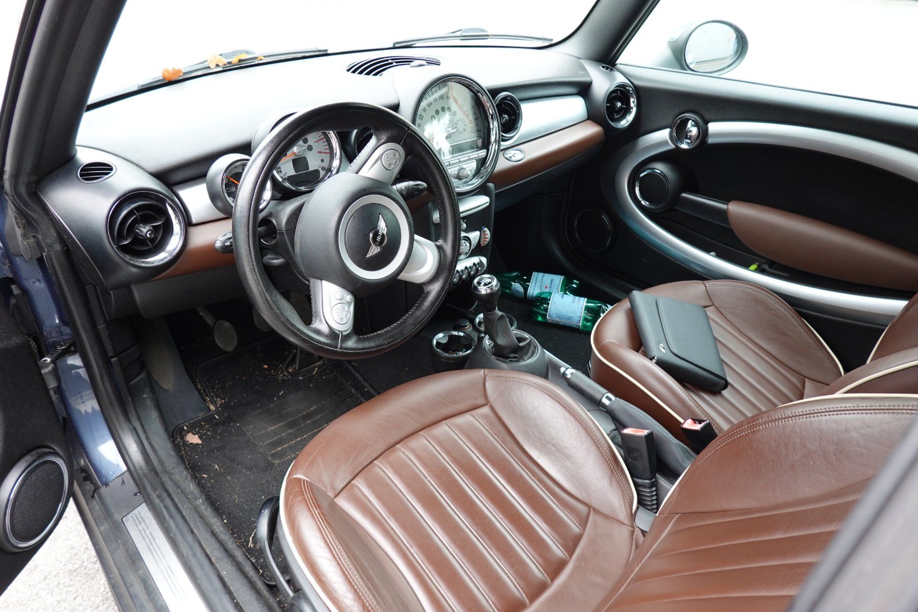 Mini Autos: Mini Cooper Cabrio – Gebraucht aus Denges von titi613 4