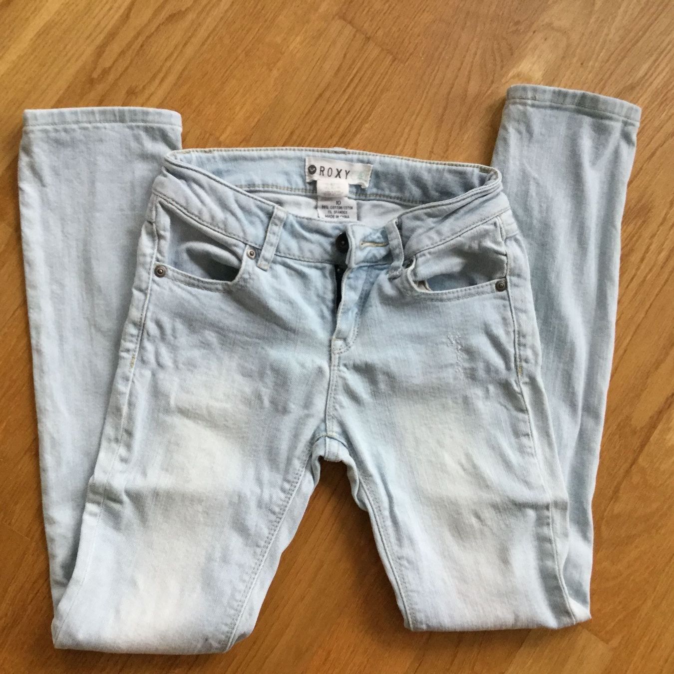 Roxy Lotti & Set di vestiti: Kleiderset ROXY, Grösse 140 – Usato da Zürich venduto da froschchen79 5