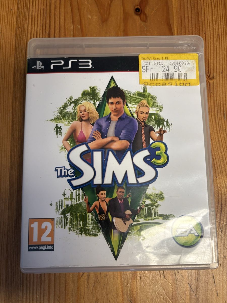 Jeux: PS3 Schnäpchen – D'occasion à Linthal par PandiMC 2