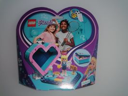 LEGO 41356 FRIENDS Stephanies Herzbox
