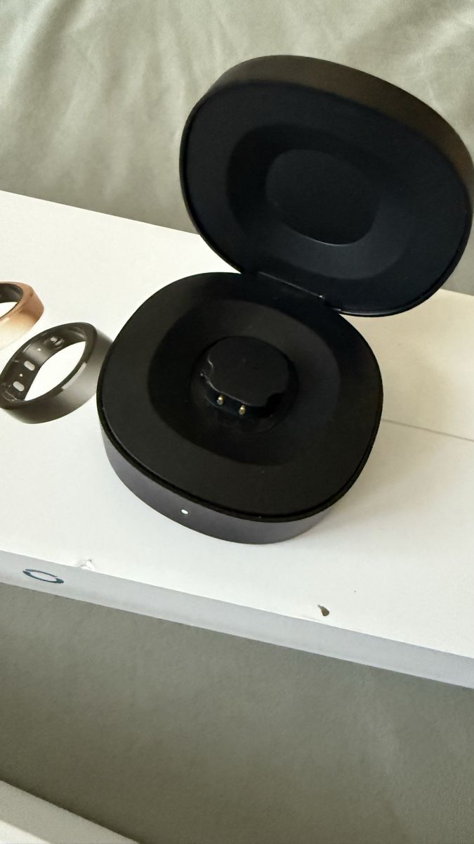 Anelli: RingConn Gen 2 Smart Ring - Matte Black (Size 11) – Nuovo (secondo la descrizione) da Bottmingen venduto da Vageek 1