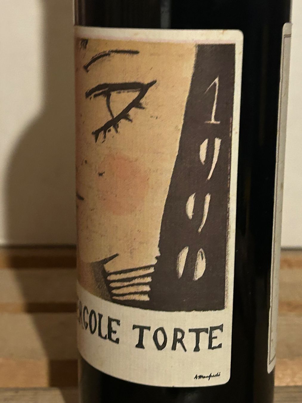 Vino: EXCEPTIONNEL Le Pergole Torte 1990 Montevertine – Nuovo (secondo la descrizione) da Roche VD venduto da avediscipule 2