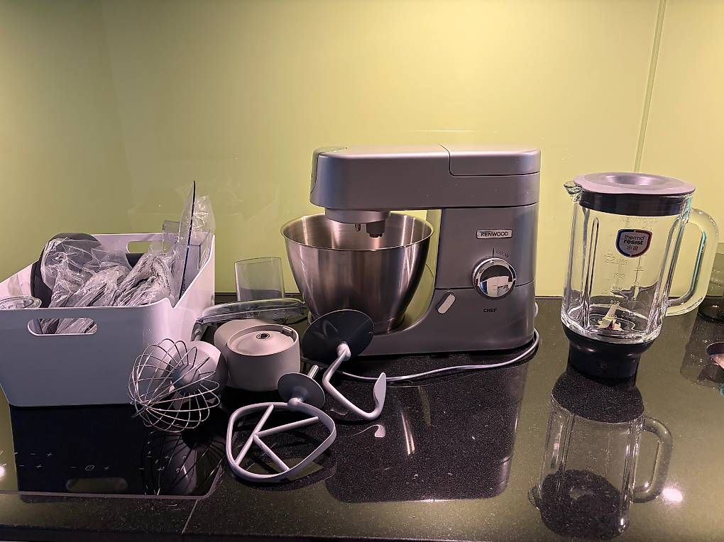 Elettrodomestici da cucina: Kenwood Chef  – Usato da Horw venduto da Siiimiii