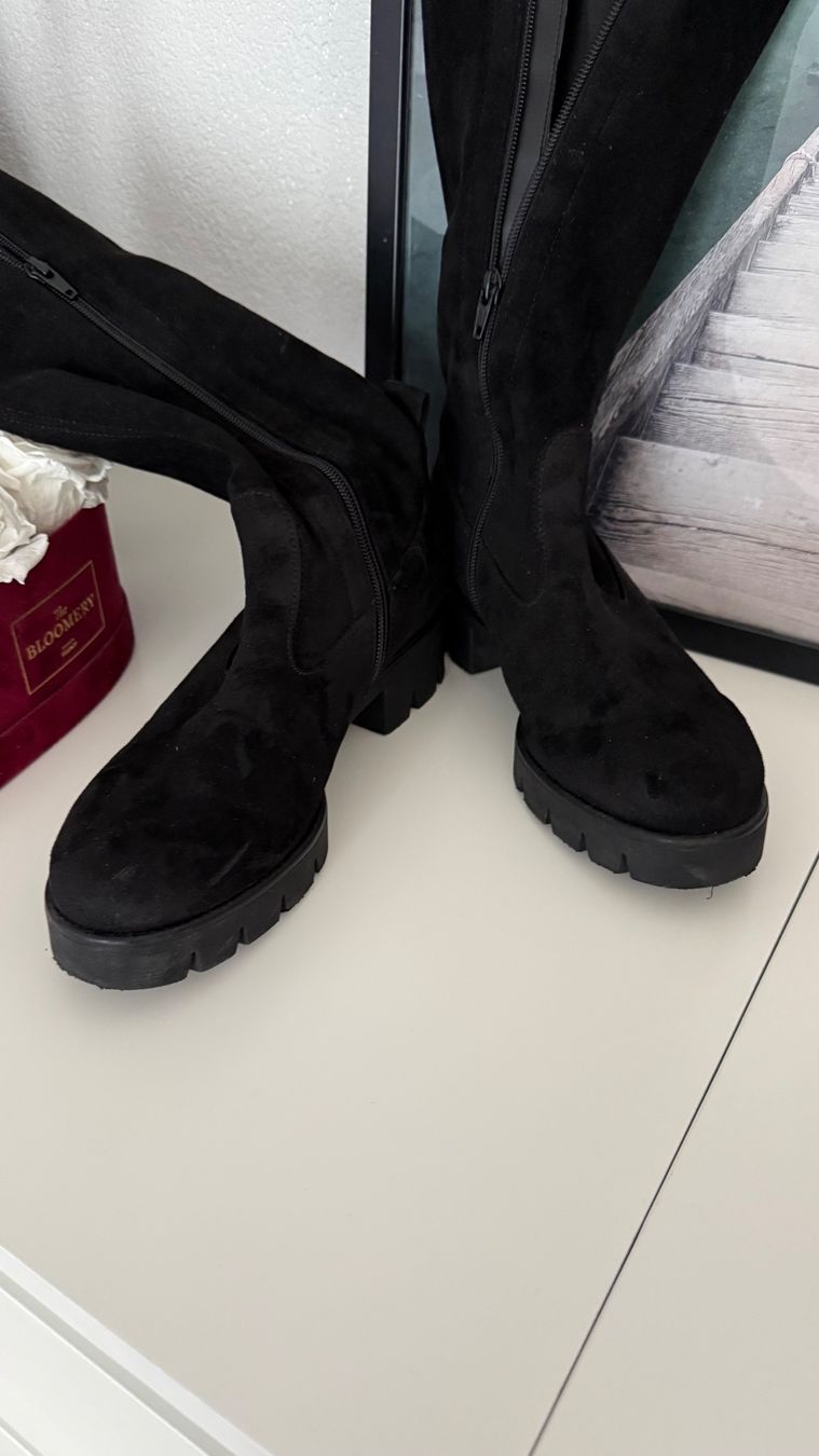 Gabor Damenschuhe: GABOR Stiefel – Gebraucht aus Warth von sue500 1