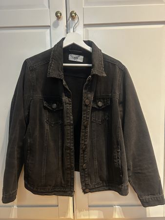 Jeans Jacke