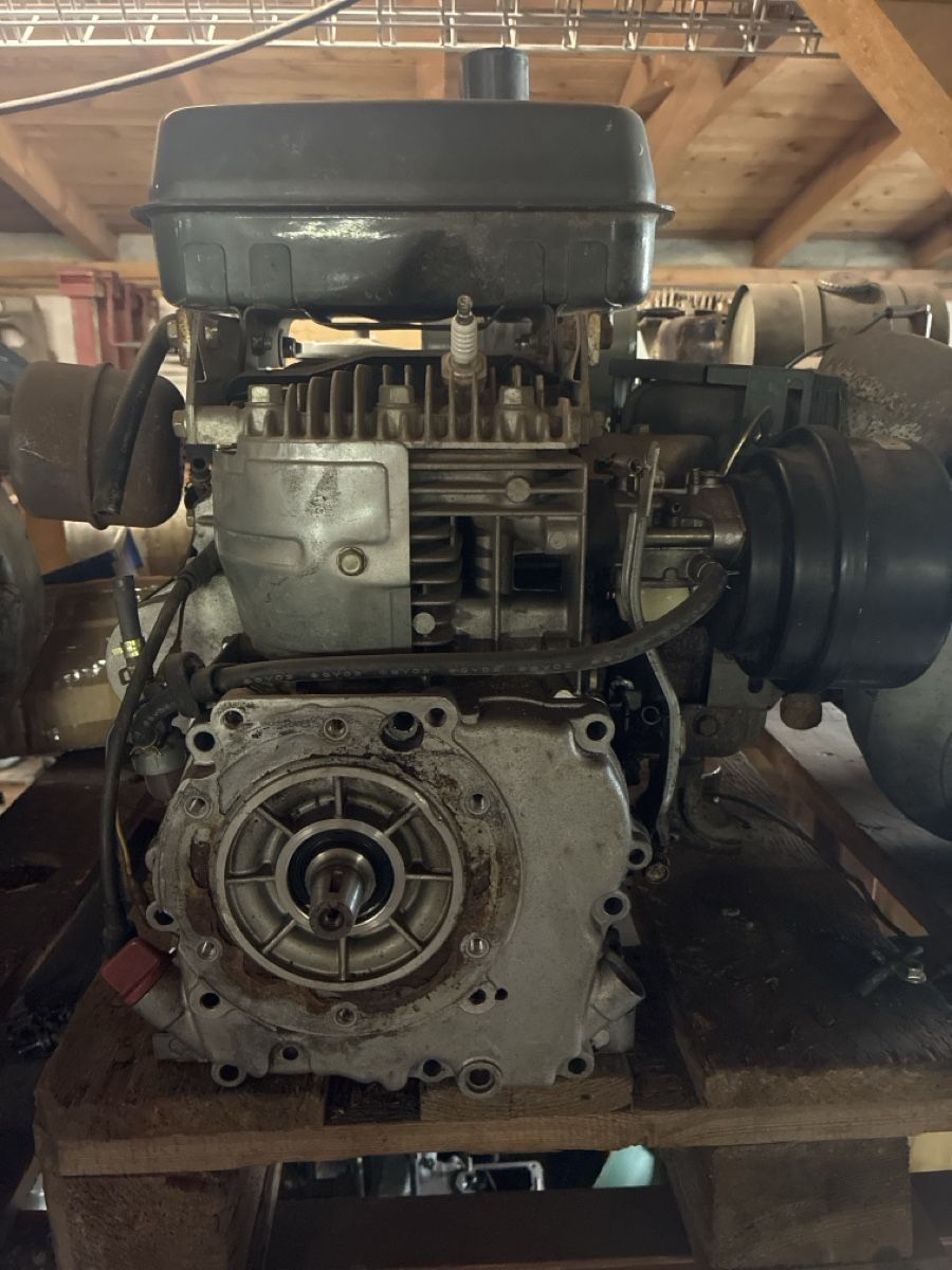 Motori: Mag Kubota GS 330 – Difettoso da Berschis venduto da 746383 3