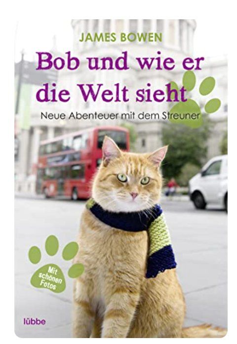 Bücher: Bob und wie er die Welt sieht – Gebraucht aus Frauenfeld von SCHATZtruhe369