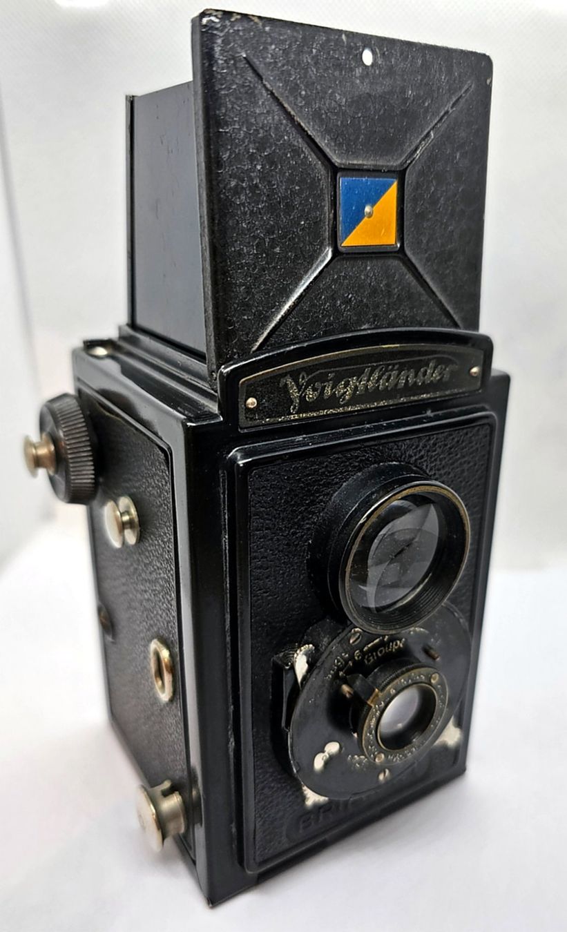 Voigtländer Appareil photo: Kamera Voigtländer Brillant – D'occasion à Esslingen par Hombi3