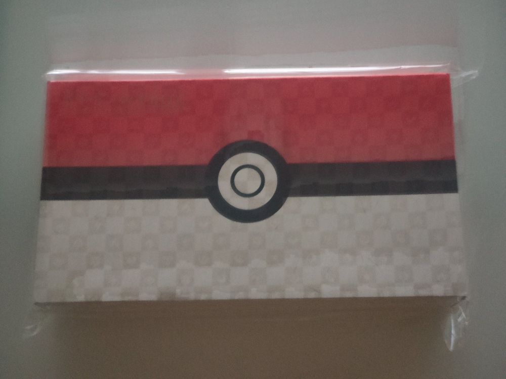 Pokémon Japanese Post Stamp Box inkl. Briefmarken Kaufen auf Ricardo